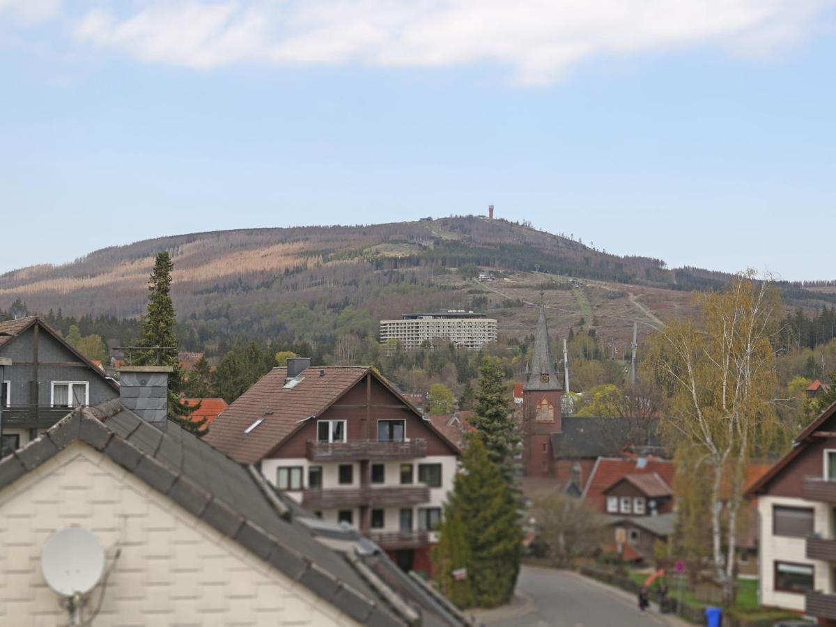 Bergbutzen Διαμέρισμα Braunlage Εξωτερικό φωτογραφία