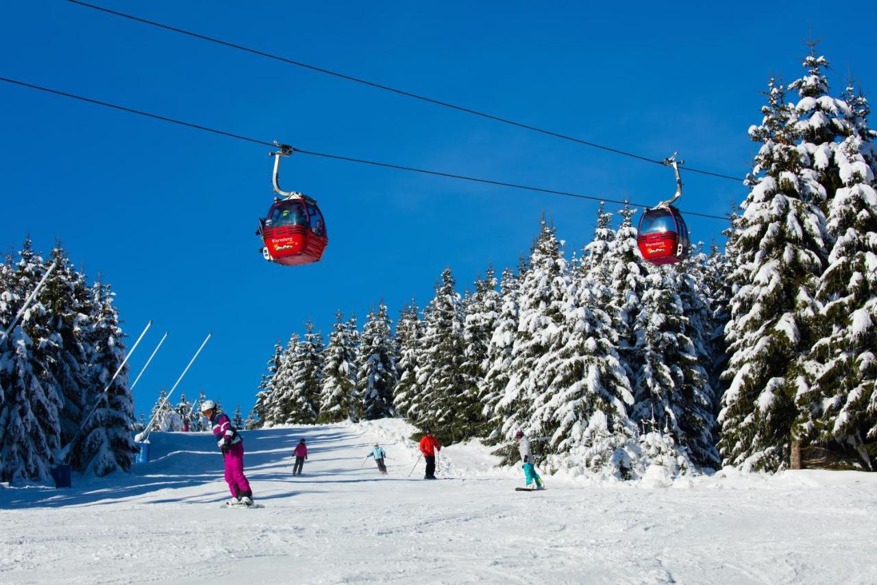 Bergbutzen Διαμέρισμα Braunlage Εξωτερικό φωτογραφία