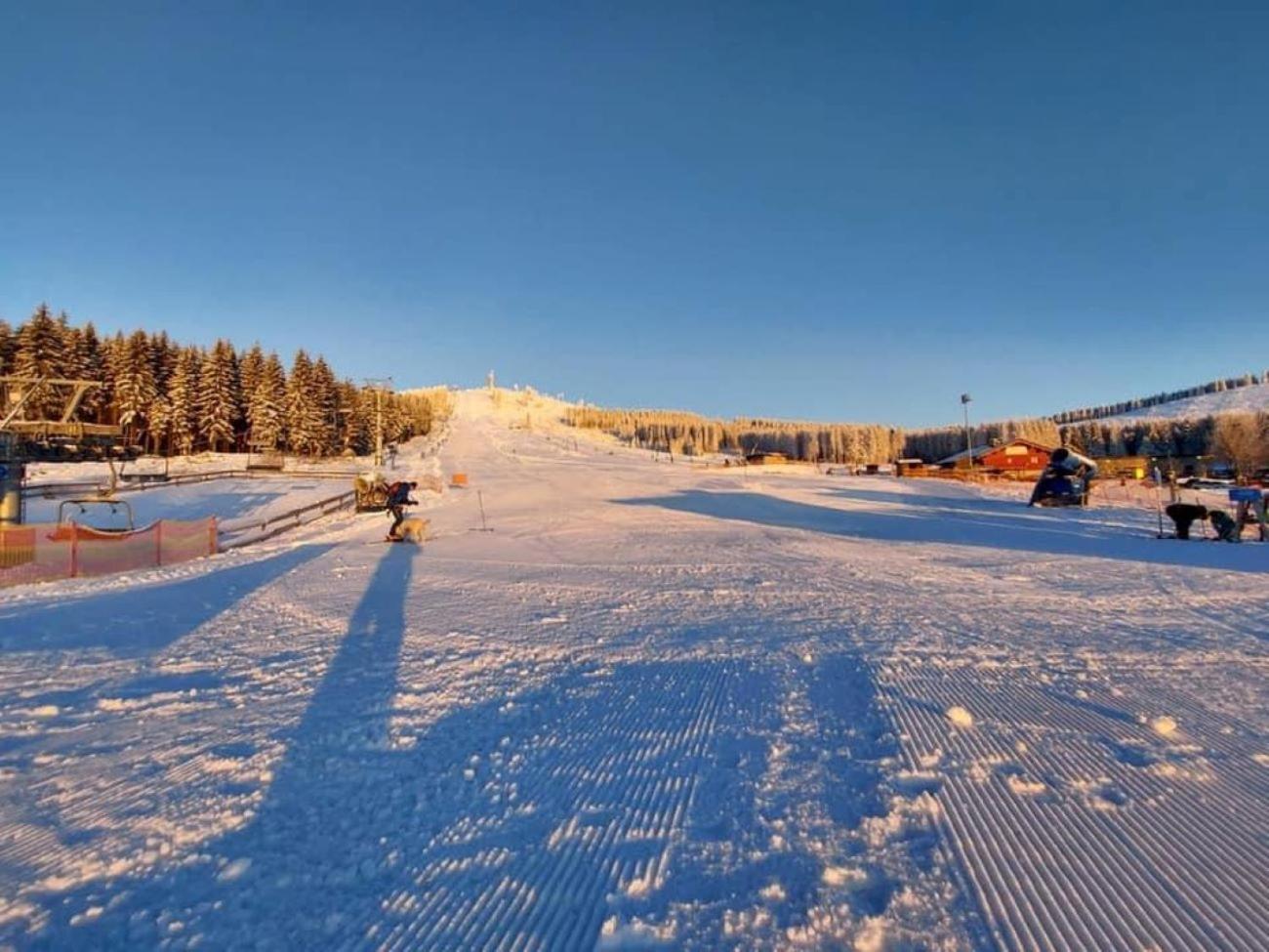 Bergbutzen Mit Balkon Διαμέρισμα Braunlage Εξωτερικό φωτογραφία